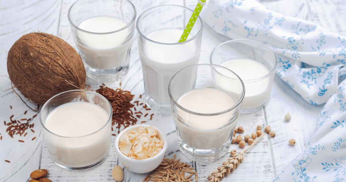 Best Milk Alternative for Lactose Intolerance: What to Pick in 2026